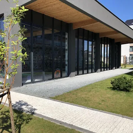 Lux Basen Pięć Mórz Apartament