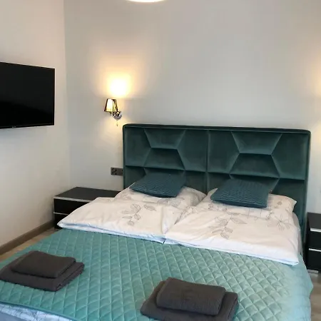 Lux Basen Pięć Mórz Apartament