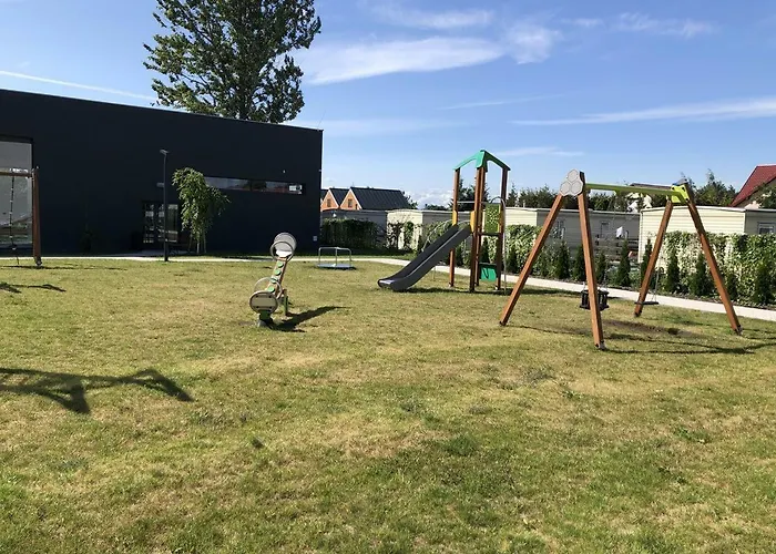 Apartman Lux Basen Piec Morz *